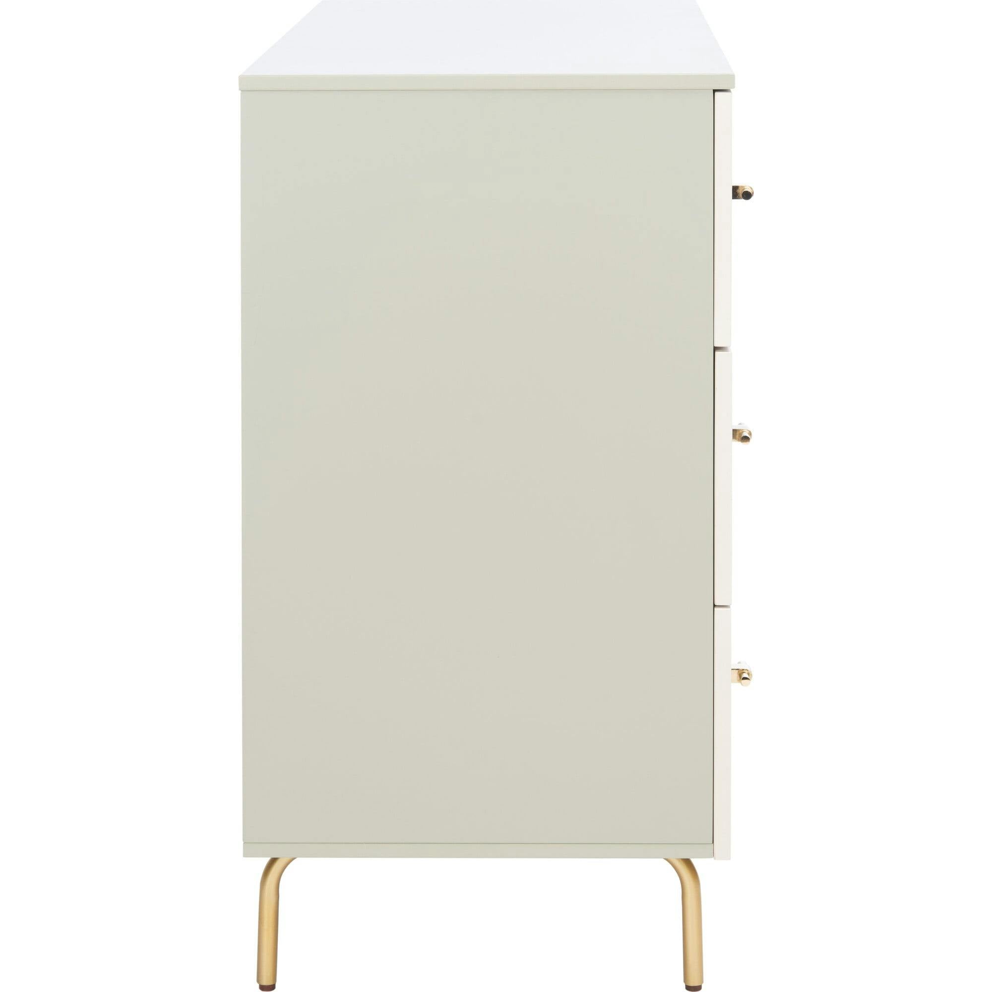 Genevieve 3-Drawer Dresser