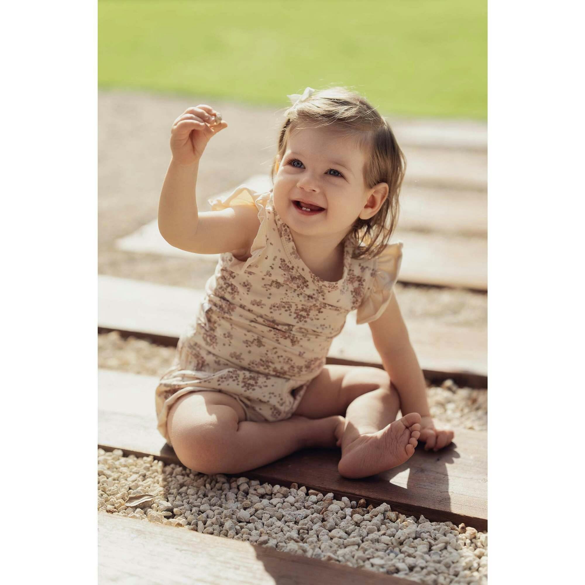 Baby Blooming 2-Piece Bloomer Set