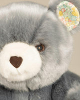 Robert the Bear | Blue-Grey | Liberty Print