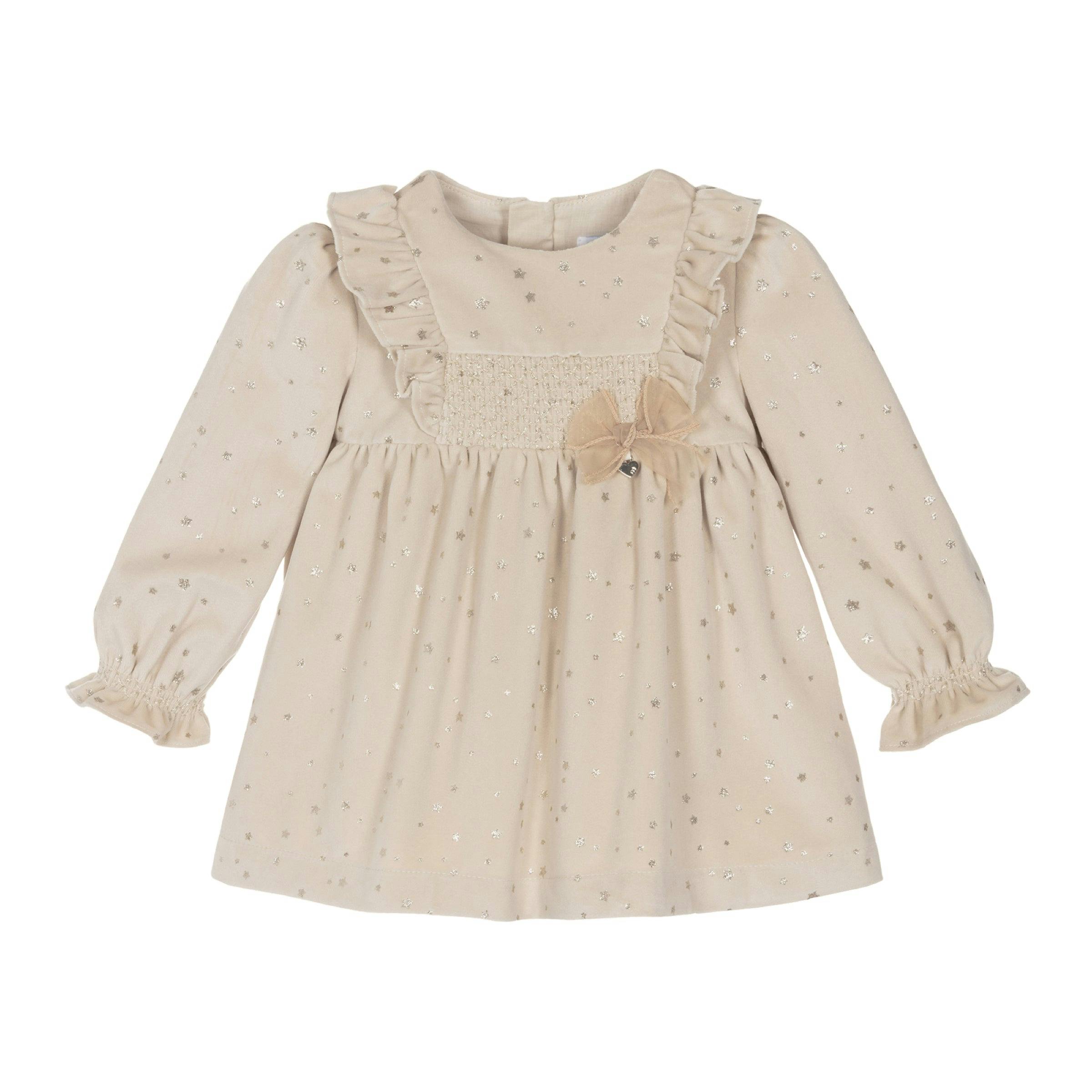 Baby Velvet dress