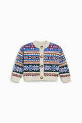 Caia Baby Cardigan