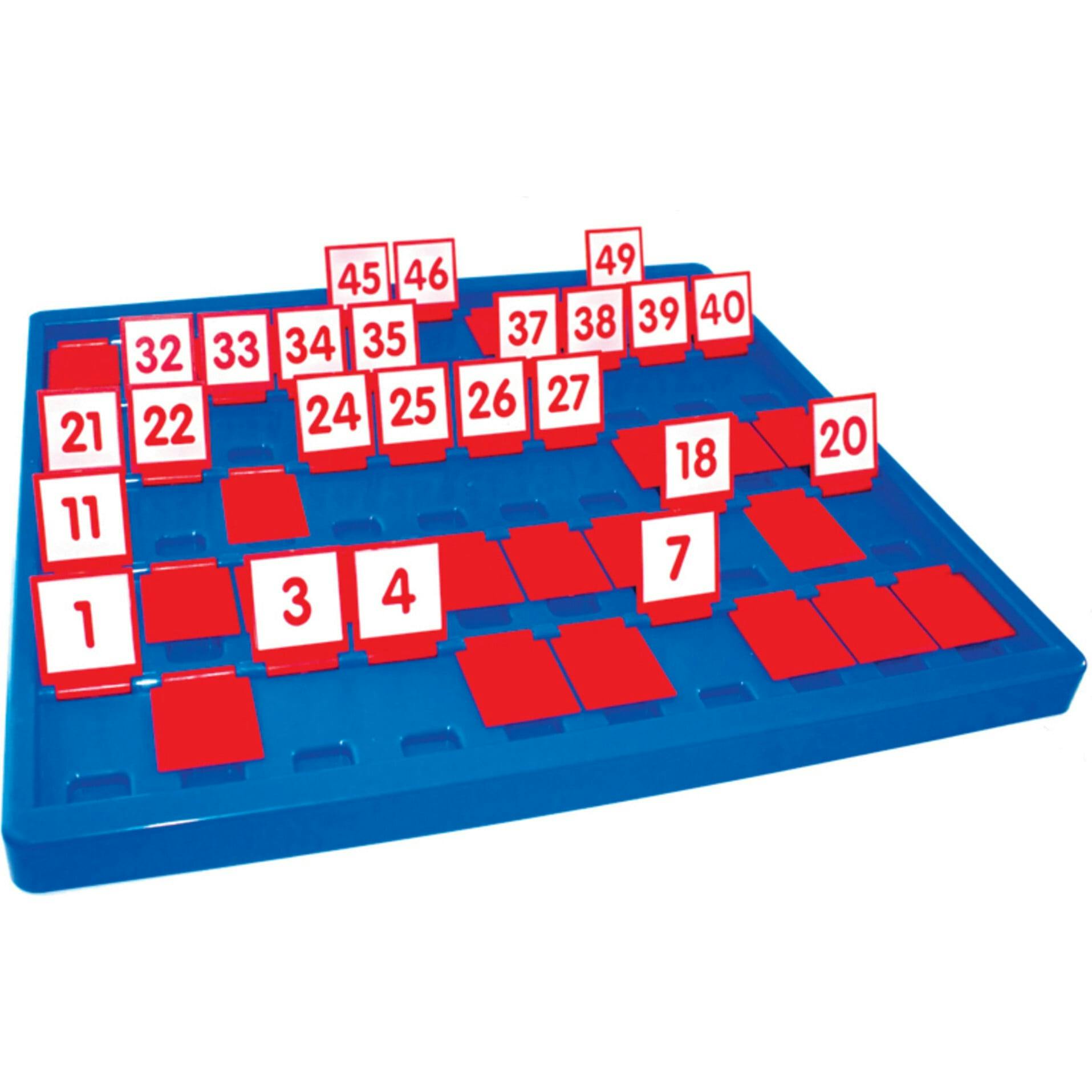 What's My Number? for Ages 5-6 Grade 1 Grade 3 Learning