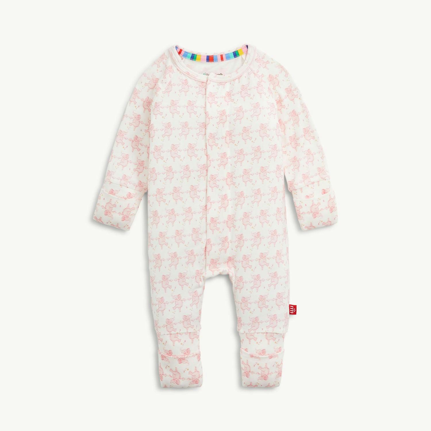 Magnetic Convertible Coverall