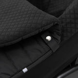 Infant Car Seat Footmuff - Black