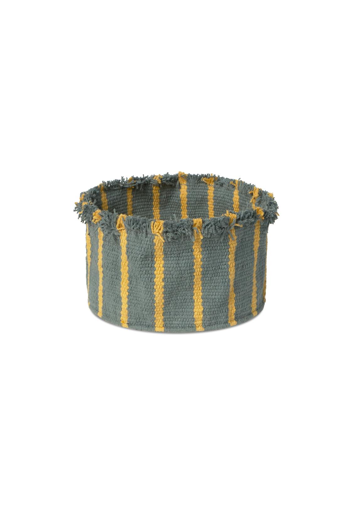 Basket Small Terracota