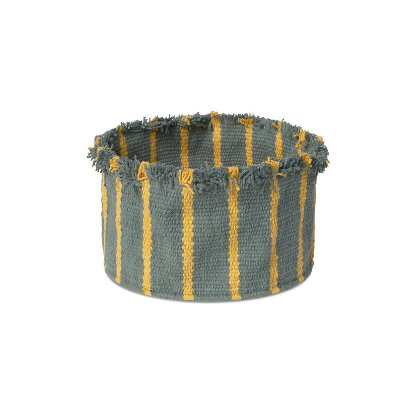 Basket Small Terracota