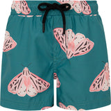 PINK POLILLA VERDE - SWIMSHORTS