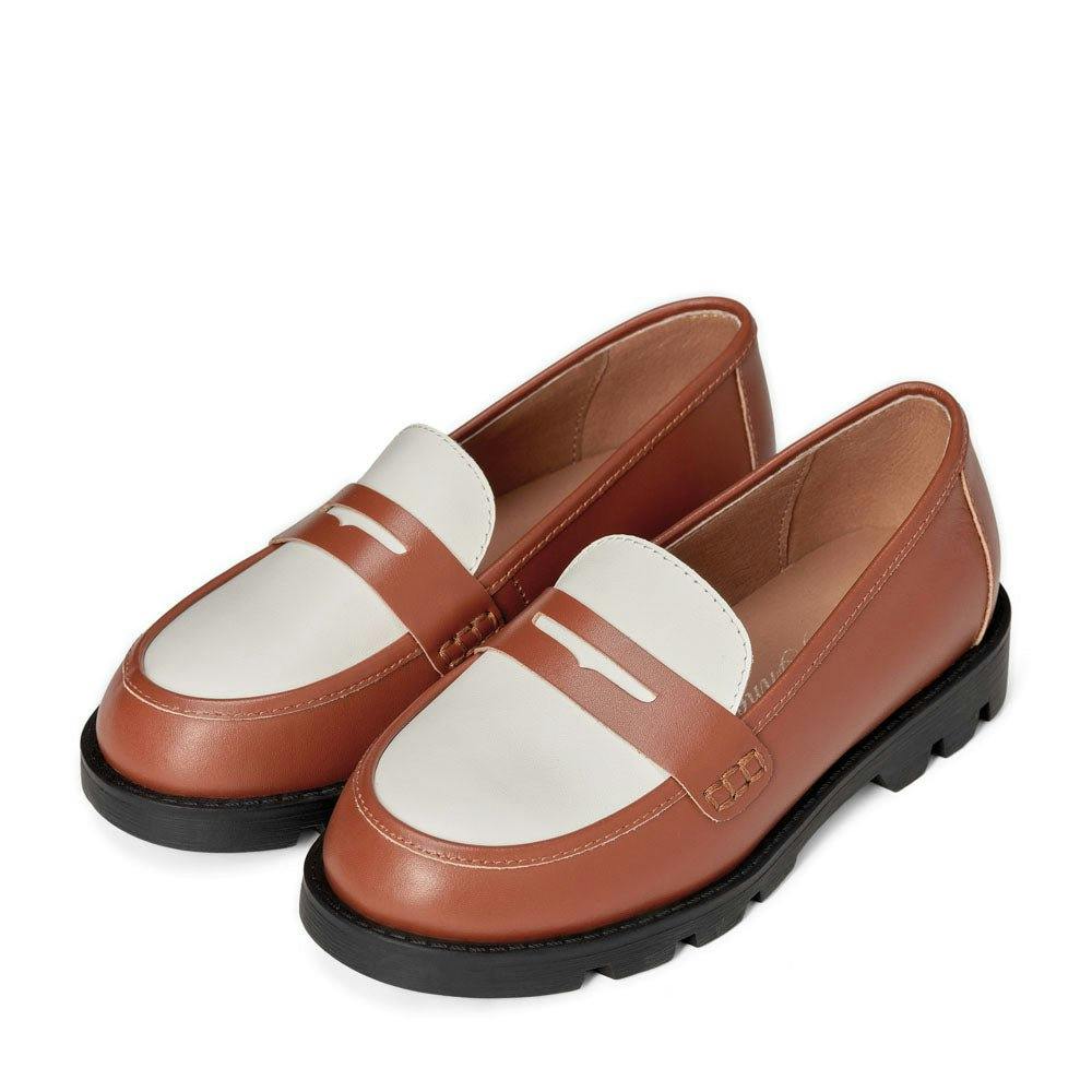 Haven Penny Loafers