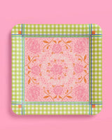 Mahjong Party Plates - 24 paper plates