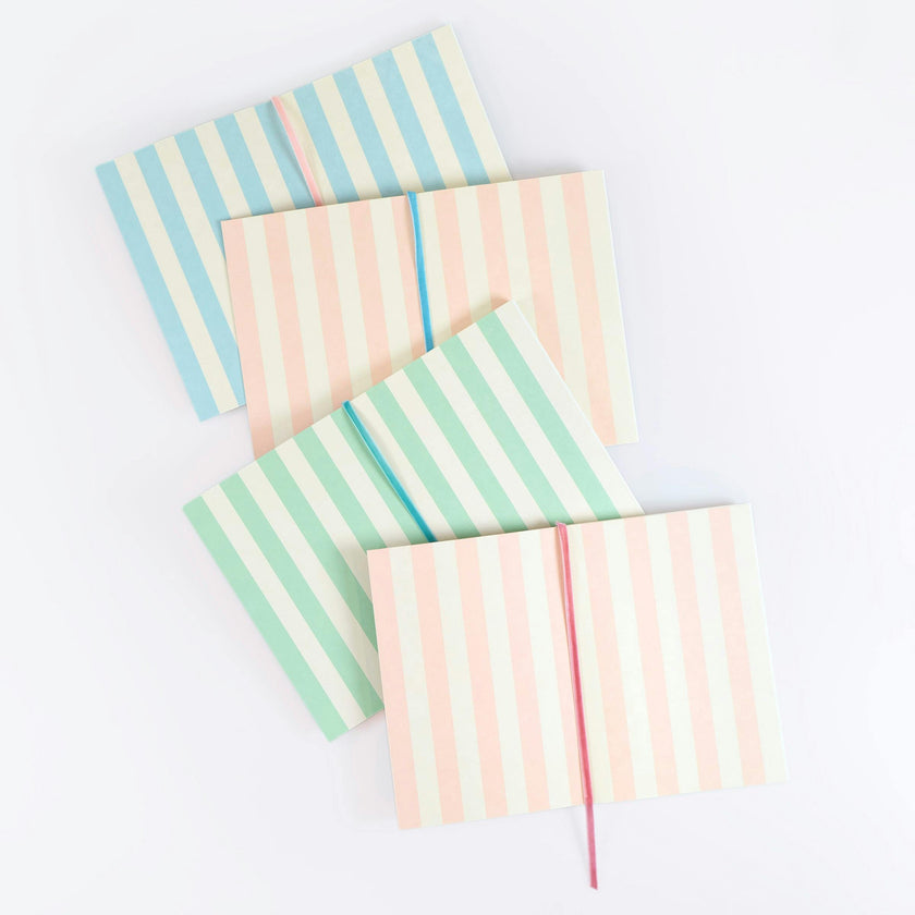 Meri Meri x Liberty Emma Amelia Softcover Notebook
