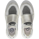 Youth Techloom Bliss Sneakers, Cream