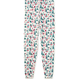 Adult Pajama Bottoms, White