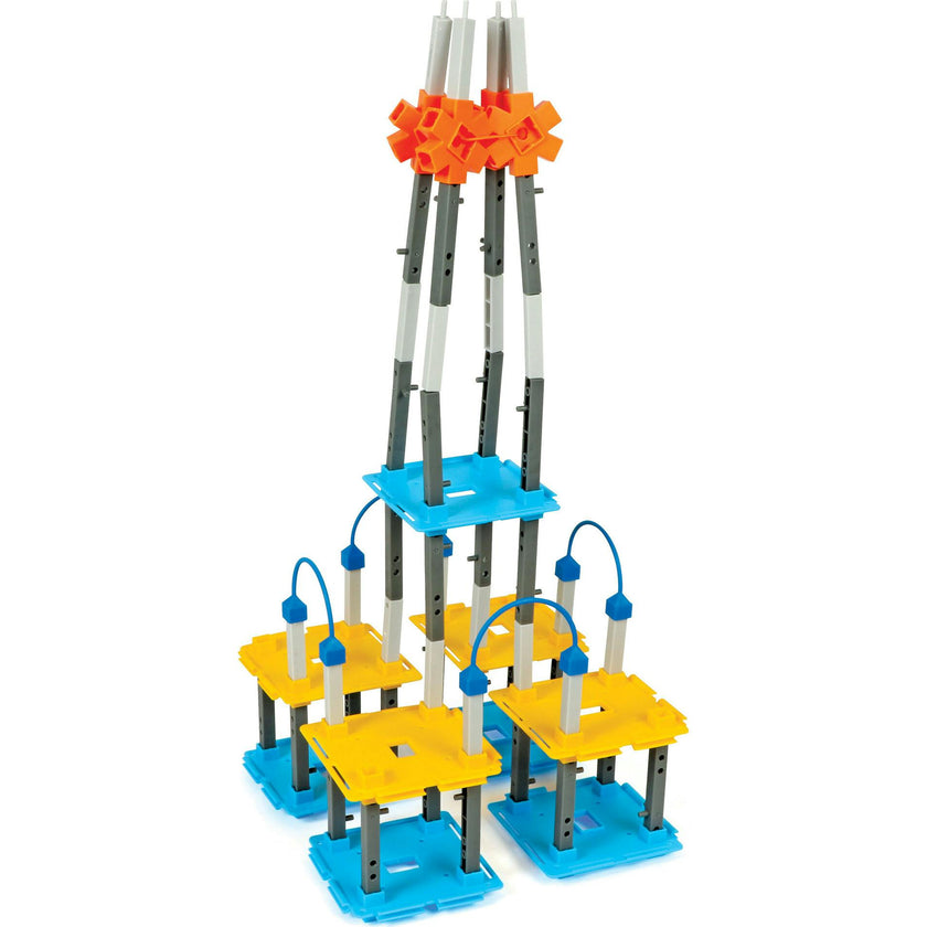 STEM Explorers™ Bridge Builders Classroom Set
