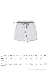Jimmy Short in Ballard Blue