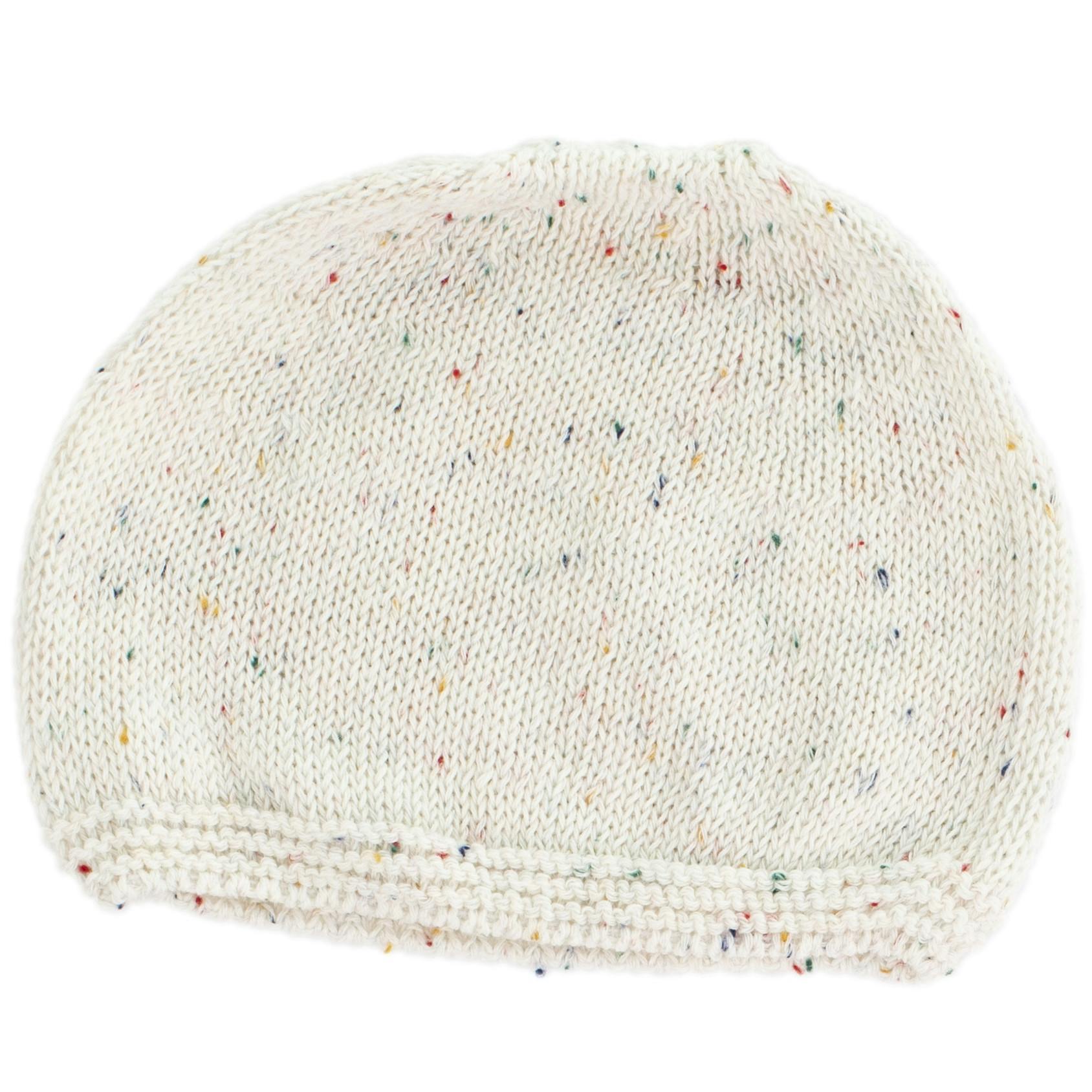Knitted Doll Outfit 15 3/4'' – Overall & Beanie Hat