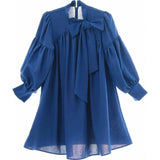 Talia dress (lavender)