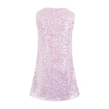 Unicorn Magic Shimmer Icon Dress