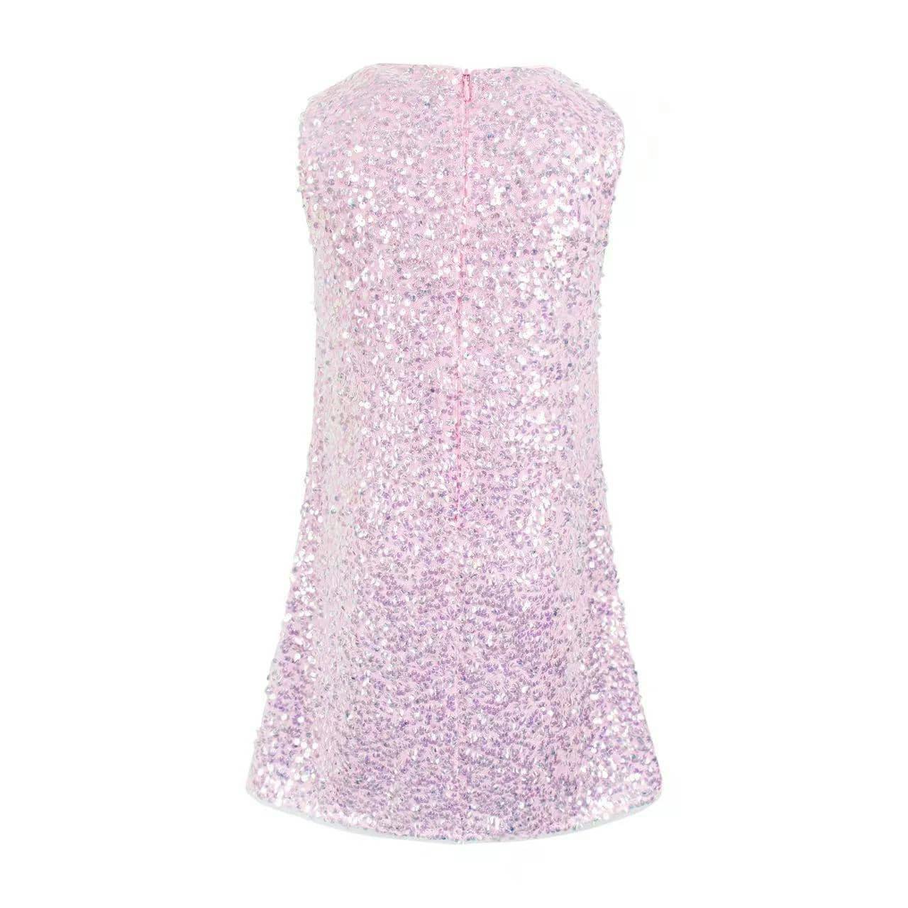 Unicorn Magic Shimmer Icon Dress