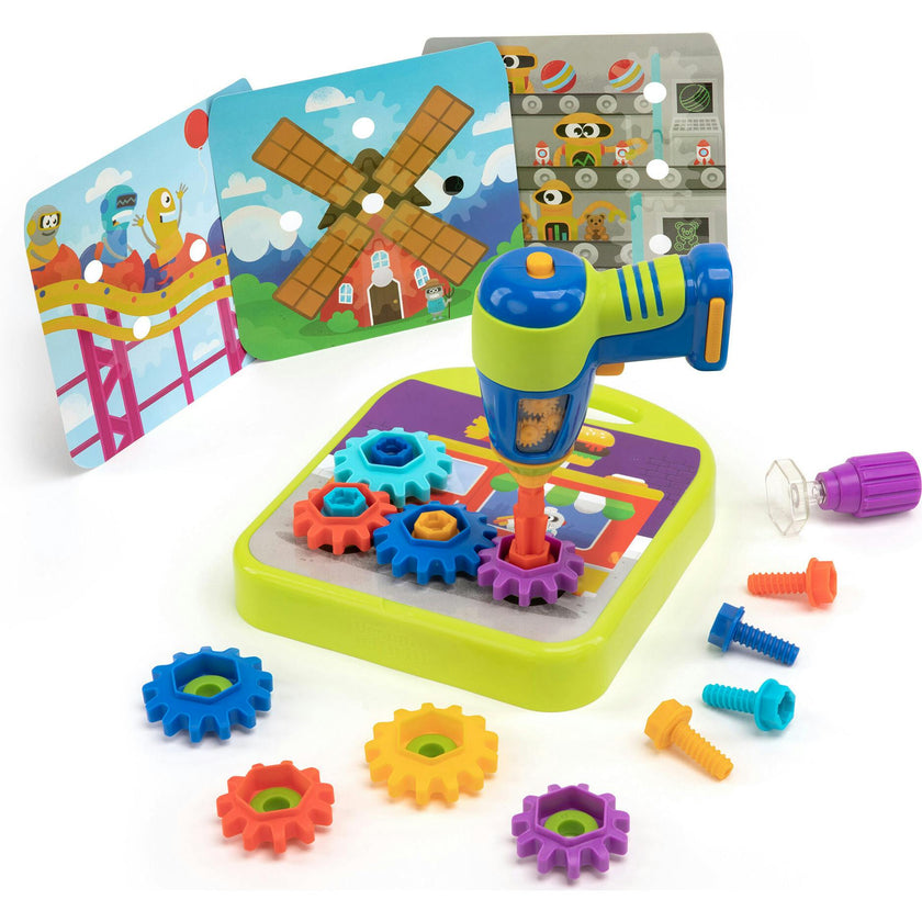 Design & Drill® Gears Workshop