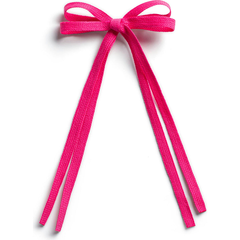 Hopscotch Twill Long Tail Clip
