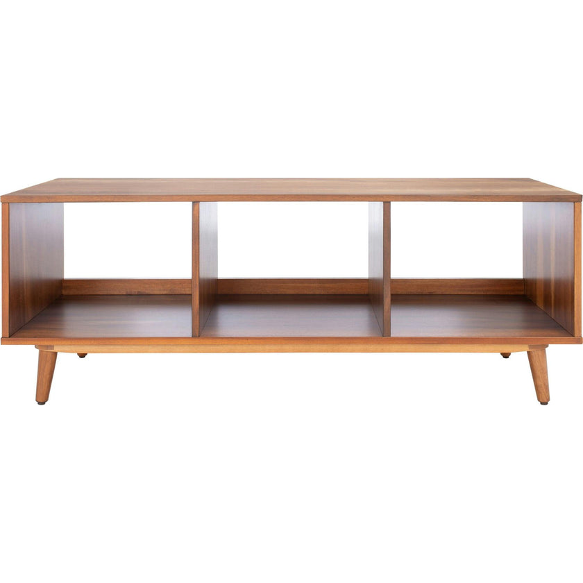 Cricket Open Shelf Media Stand