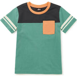 Sporty Pocket Tee