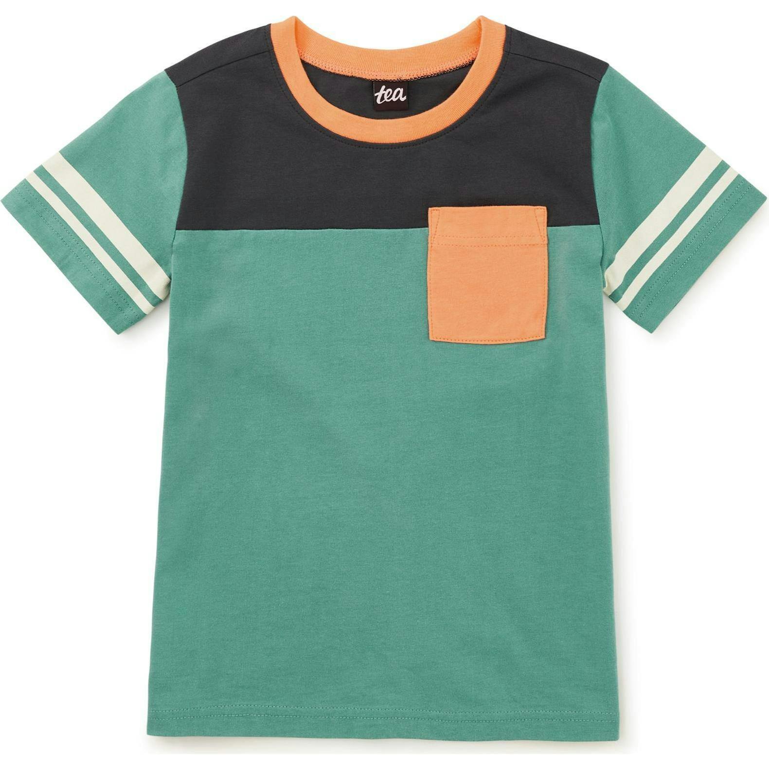 Sporty Pocket Tee