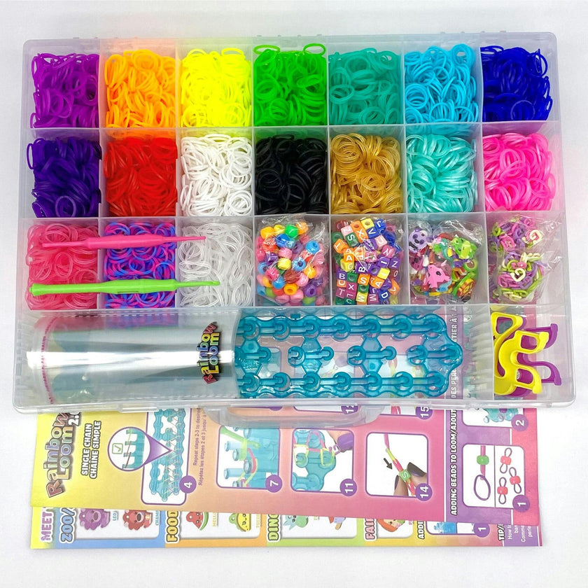 Loomi Pals MEGA Combo Bracelet Craft Kit