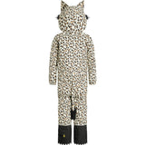 Cheetahdo Leopard Snowsuit, Prints