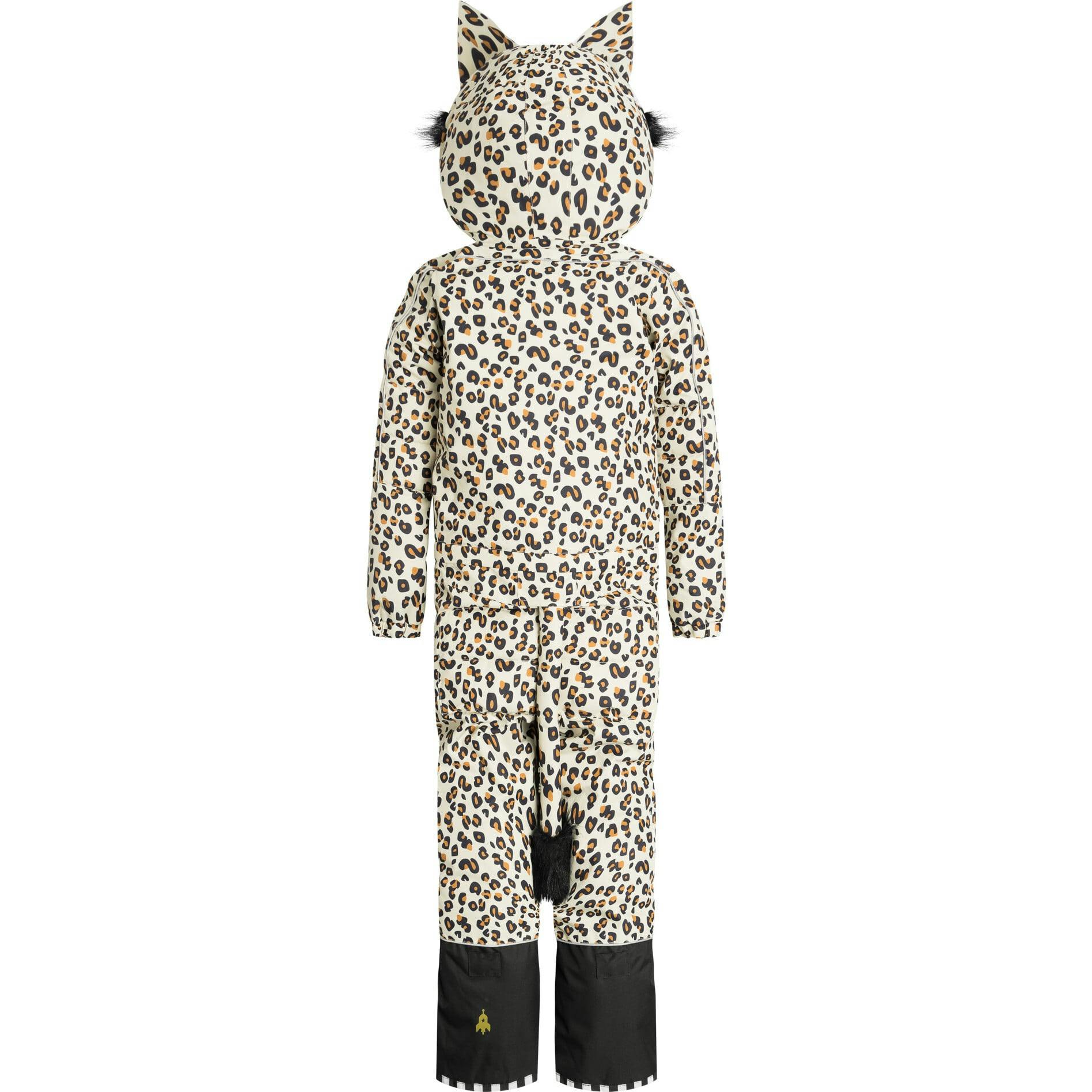 Cheetahdo Leopard Snowsuit, Prints