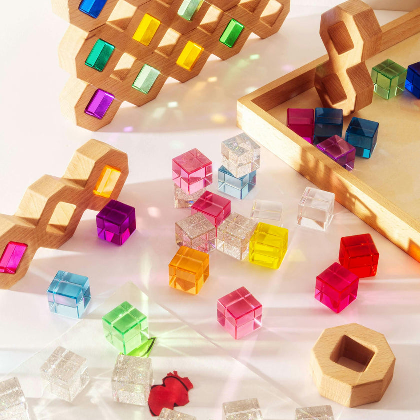 Austin Puzzle Blocks