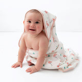 Hooded Towel Set