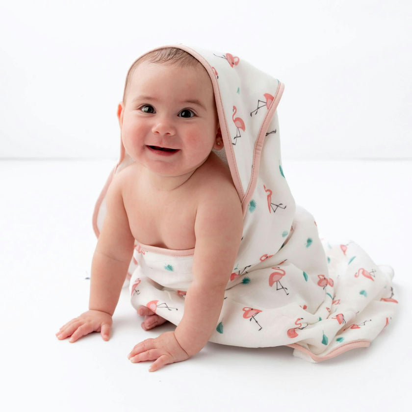 Hooded Towel Set