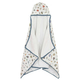 Premium Big Kid Hooded Towel - Wizarding World