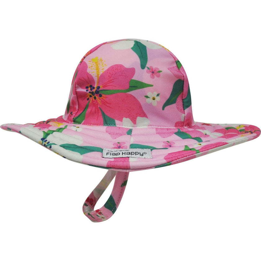 UPF 50+ Summer Splash Swim Hat