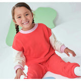 Kids Sweatshirt - 3-tone
