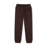 Dark Brown BOSS Joggers