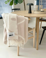 Smiley Blanket