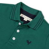 Organic Pique Polo