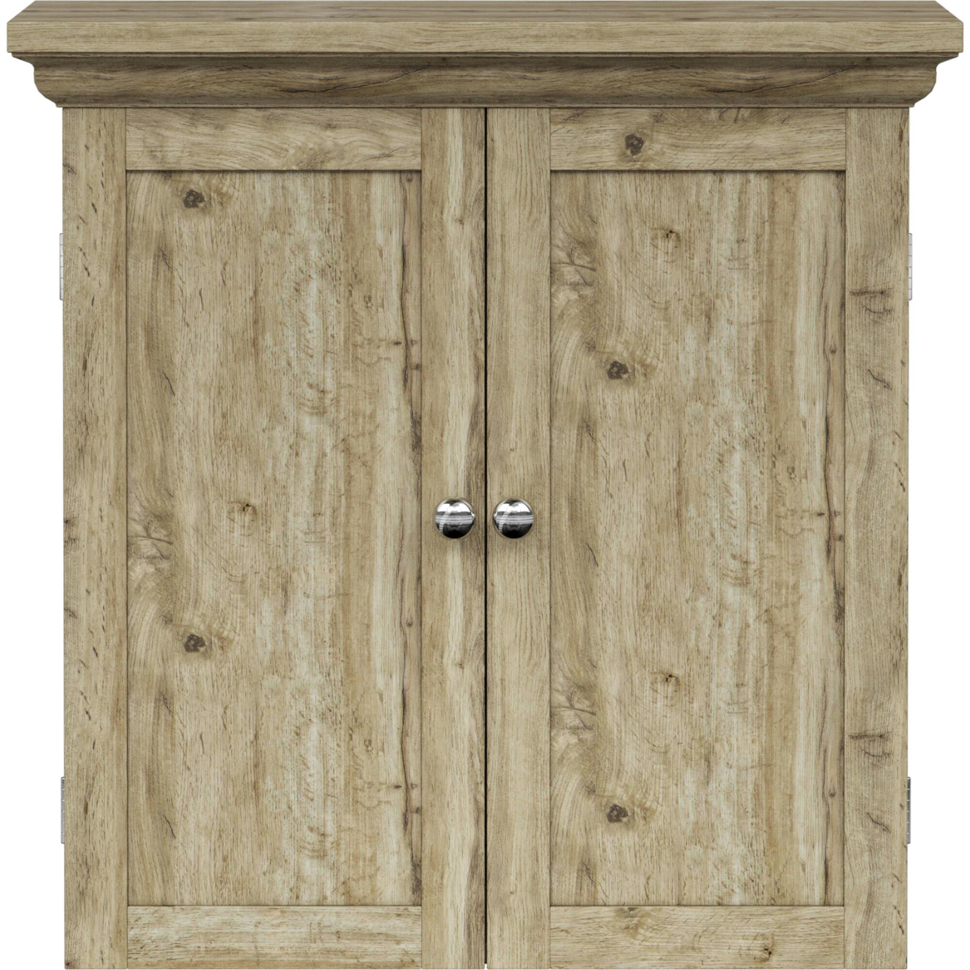 Teamson Home Stratford Removable Wall Cabinet