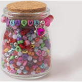 Karma Rainbow Heart Bead Kit