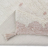 Minna Tassel Rectangular Rug