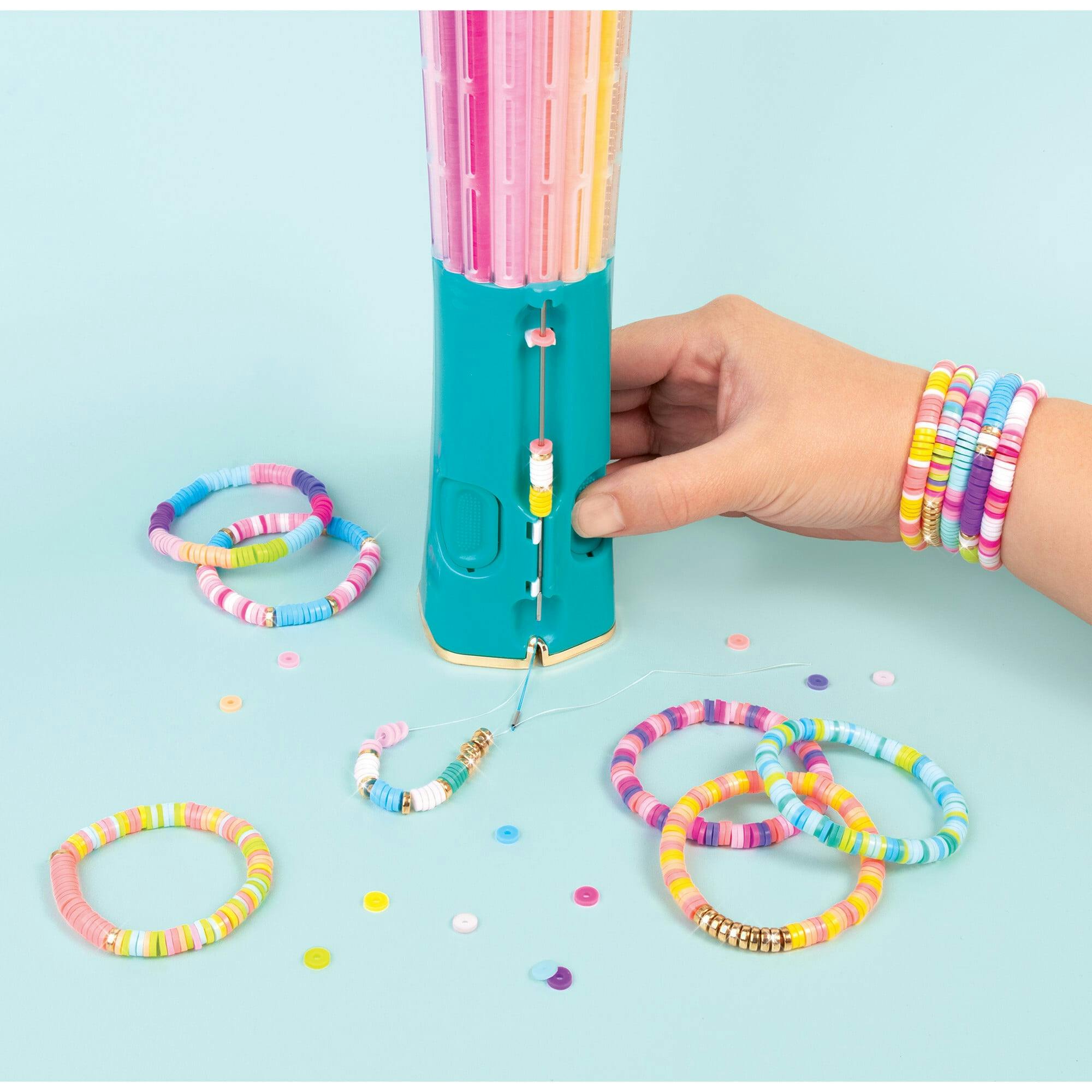 MIR: Jewelry Kit - Swift Clicks Heishi Bracelet Maker