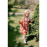 The Garden Dress |Vintage Rose