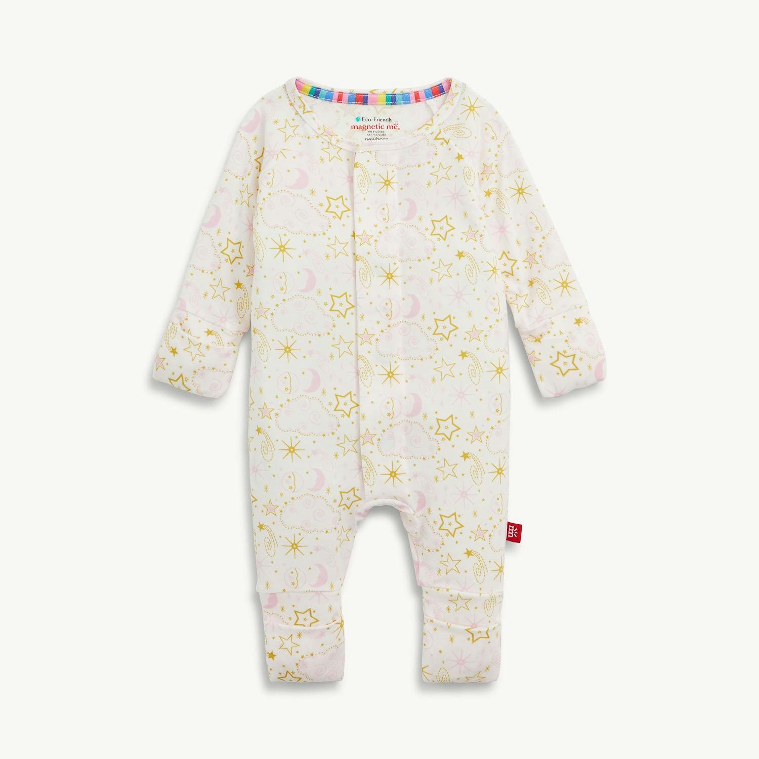 Magnetic Convertible Coverall