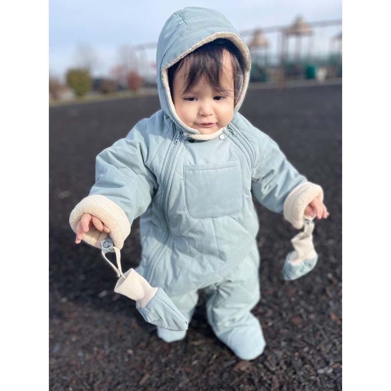 Benji Snowsuit Bebe