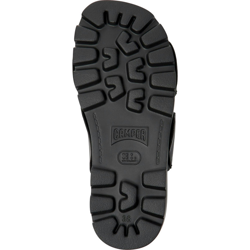 Women's Brutus Sandals Twins, Black