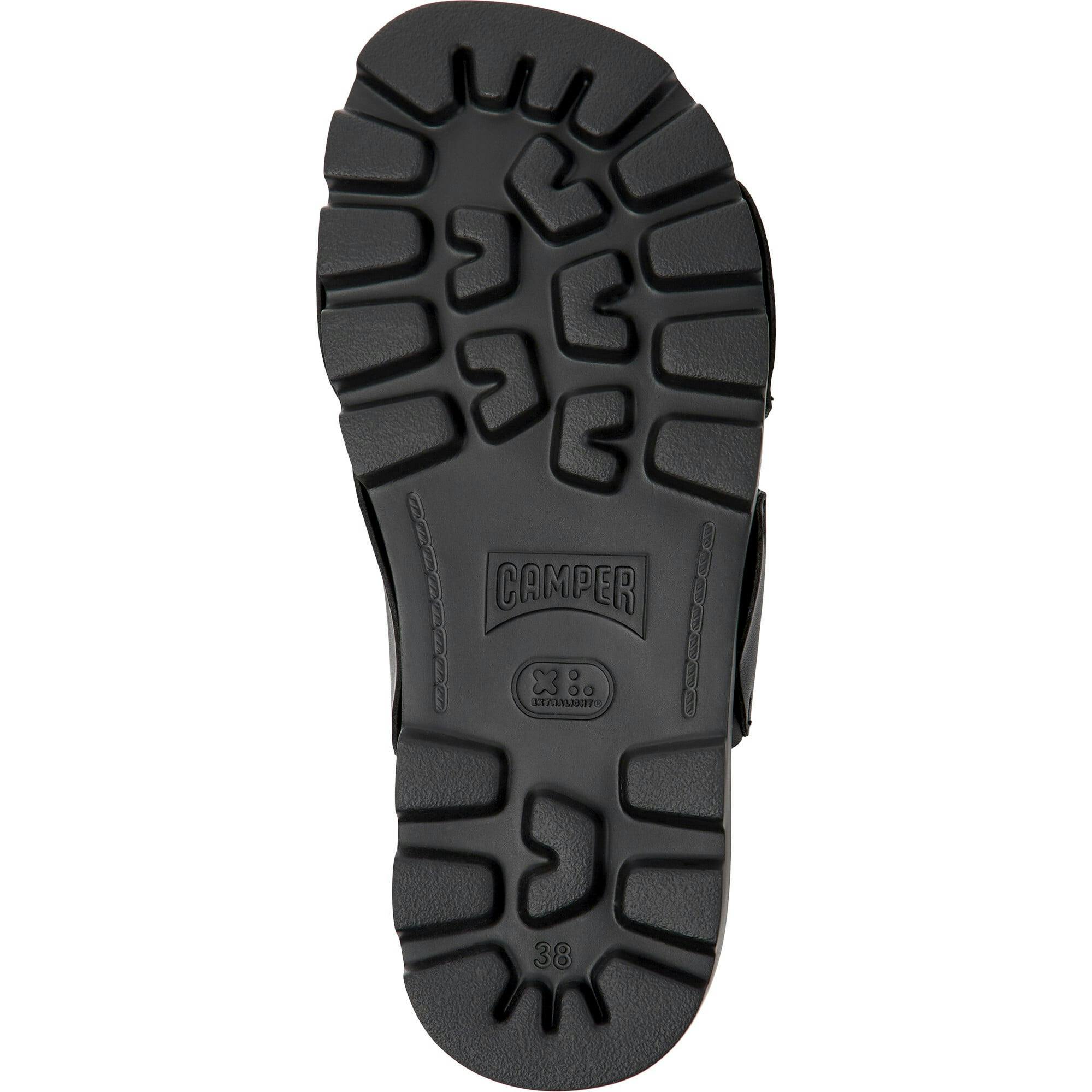Women's Brutus Sandals Twins, Black
