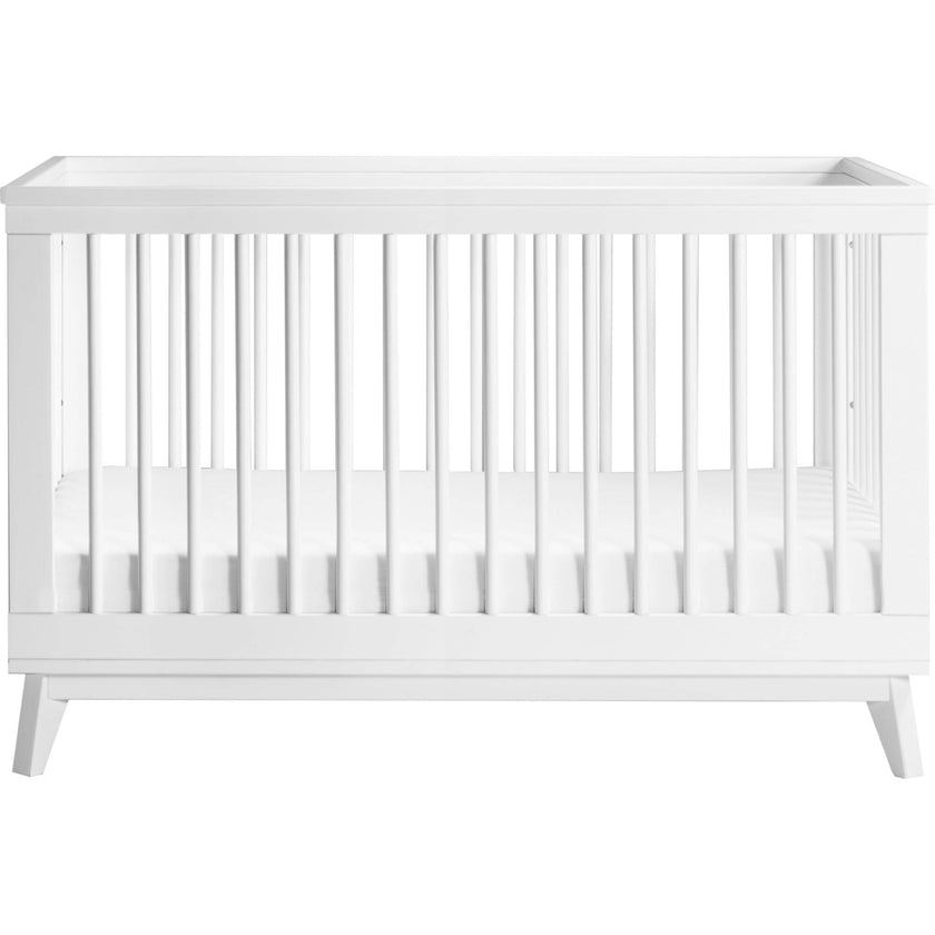 Scoot 3-in-1 Convertible Crib with Toddler Bed Conversion Kit