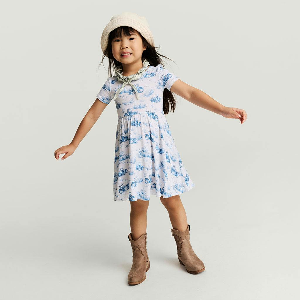 Hudson Twirl Dress